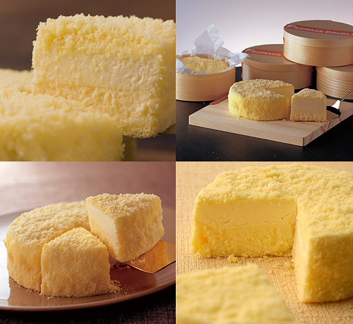 ルタオ ドゥーブルフロマージュのおいしさの秘密